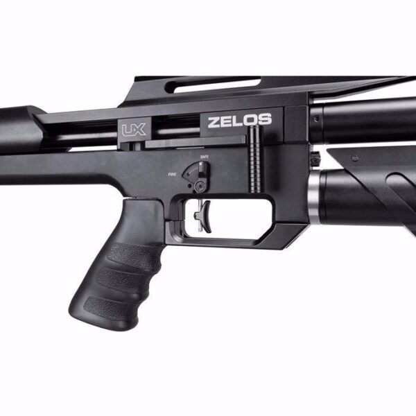 Umarex Zelos .25 PCP Precision Pellet Air Rifle - Precision Shot Firearms