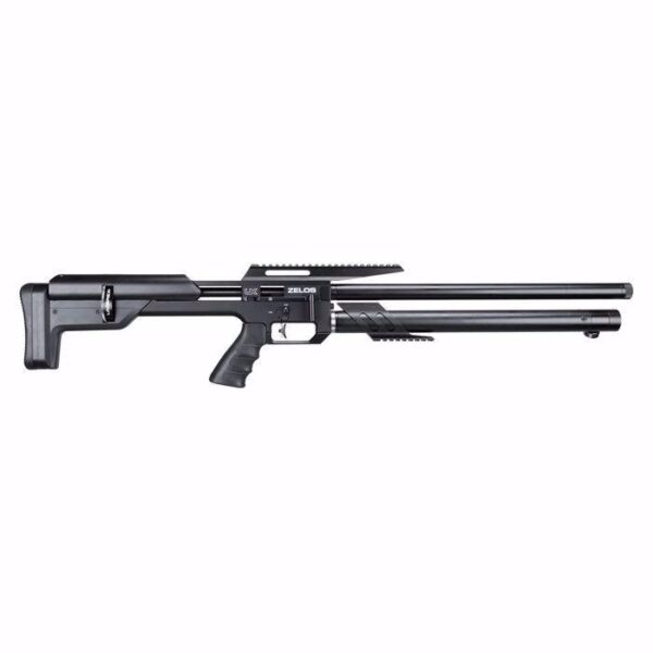 Umarex Zelos .25 PCP Precision Pellet Air Rifle - Precision Shot Firearms