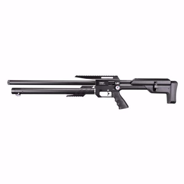 Umarex Zelos Bullpup .22 PCP Precision Pellet Air Rifle - Precision Shot Firearms
