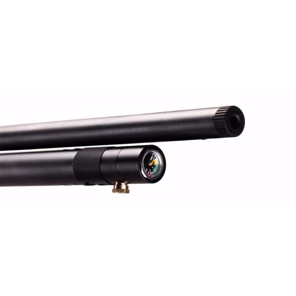 Umarex Iconix .22 Cal PCP Airgun Rifle 1000 fps Black - Precision Shot Firearms