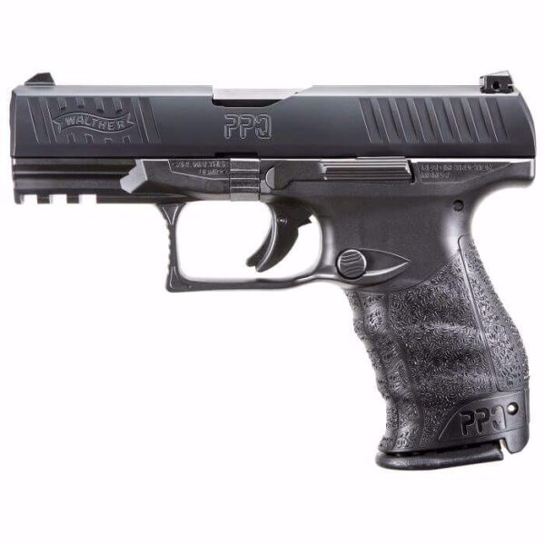 Umarex Walther PPQ M2 .177 cal Co2 Pellet Air Pistol 20/rd Belt Magazine - Precision Shot Firearms