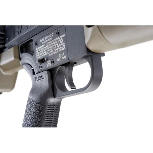 Umarex Hammer Big Bore PCP Hunting Air Rifle .50 Cal 2/rd 29.5" Barrel 760 fps - Precision Shot Firearms