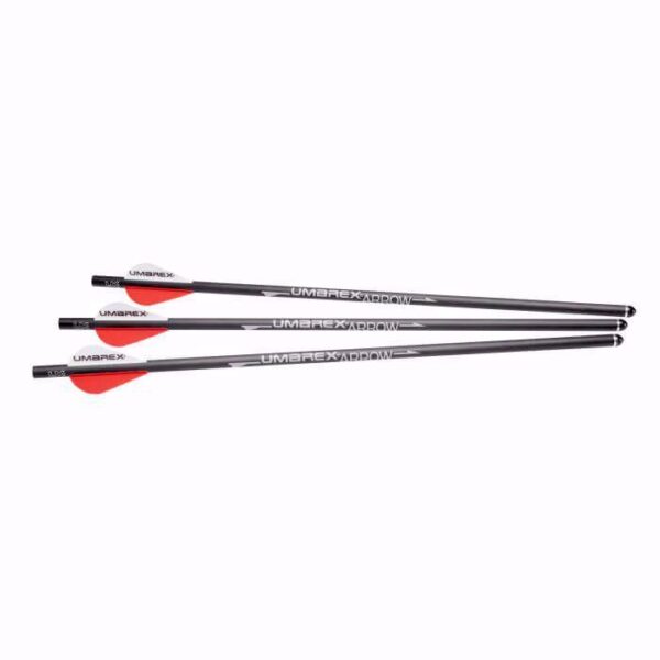 Umarex Airjavelin Air Archery Arrows With Field Tips 6-pack - Precision Shot Firearms