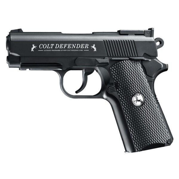 RWS Colt Defender 1911 Co2 Air Pistol .177 Cal 16 Shot - Precision Shot Firearms