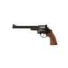 Umarex Smith & Wesson M29 Airgun Revolver with 8" Barrel - Electroplated Blue - Precision Shot Firearms