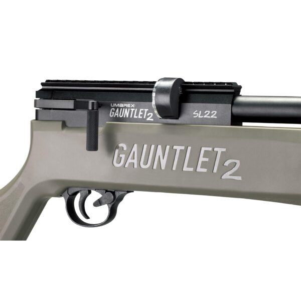 Umarex UX-Gauntlet 2 SL22 Pellet Rifle - Precision Shot Firearms