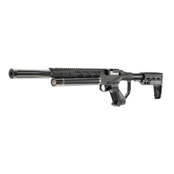 Umarex Notos .22 Carbine Airgun .22 Cal 700fps PCP 11.75" Barrel Black - Precision Shot Firearms
