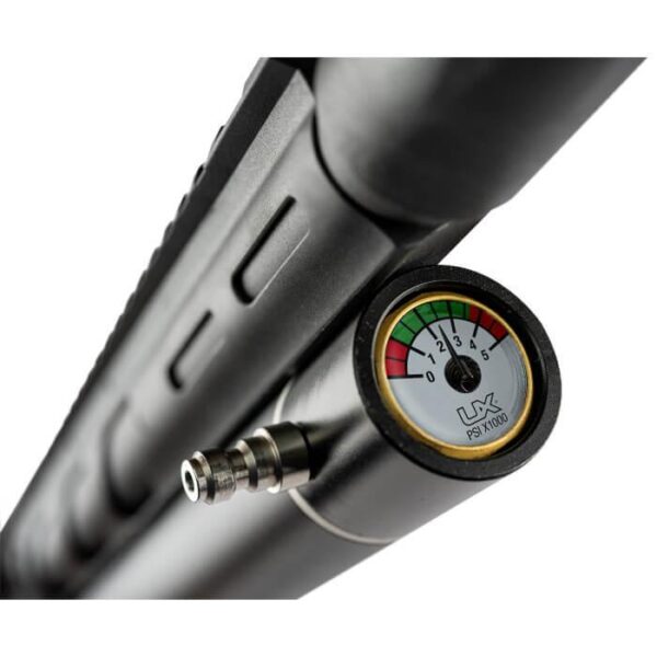 Umarex Notos .22 Carbine Airgun .22 Cal 700fps PCP 11.75" Barrel Black - Precision Shot Firearms
