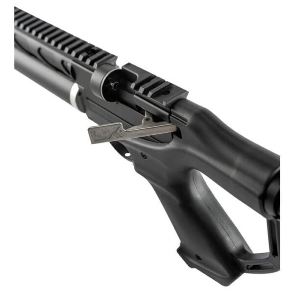 Umarex Notos .22 Carbine Airgun .22 Cal 700fps PCP 11.75" Barrel Black - Precision Shot Firearms