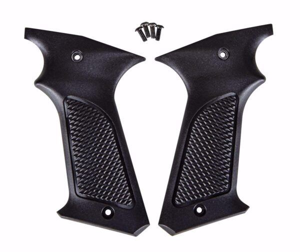 Umarex Airguns UX Notos Pistol Grips Set Black - Precision Shot Firearms