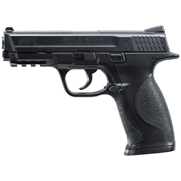 Umarex M&P40 S&W Air Pistol .177 Cal - Black - Precision Shot Firearms