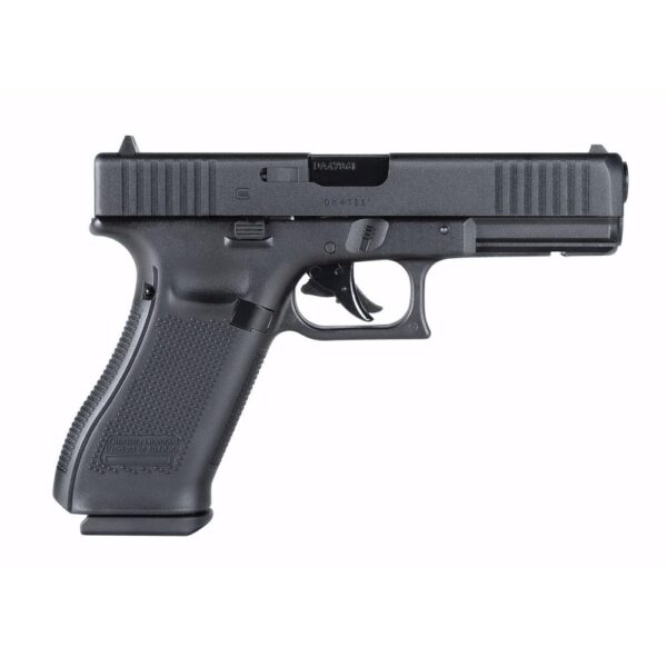 Umarex Glock 17 Gen5 Airgun Pistol .177 cal 20-Shot Magazine 4.5" Barrel Black - Precision Shot Firearms