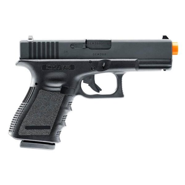 Umarex GLOCK? 19 Gen3 Blowback Airgun Pistol - Airsoft 6mm BB - Precision Shot Firearms