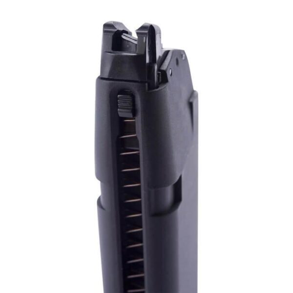 Umarex GLOCK 19 Gen3 Blowback Airgun Magazine Airsoft 6mm BB 19/rd - Precision Shot Firearms