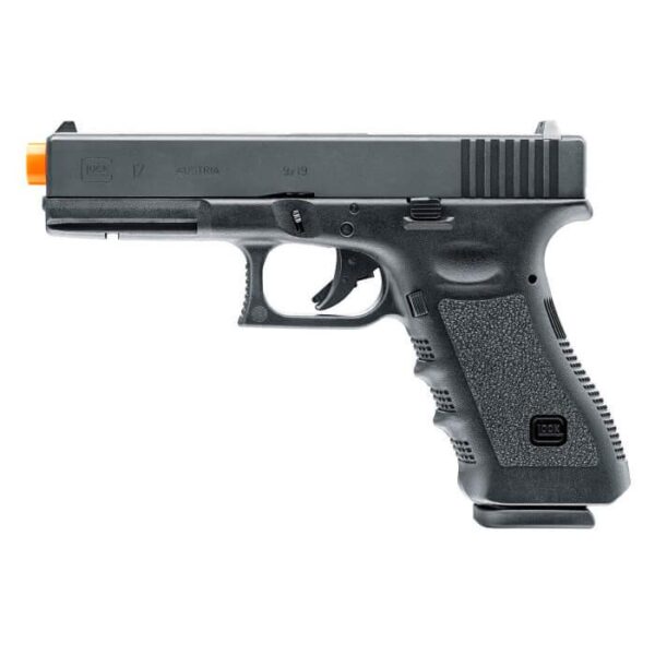 Umarex GLOCK? 17 Gen3 Blowback Airgun Pistol - Airsoft 6mm BB - Precision Shot Firearms