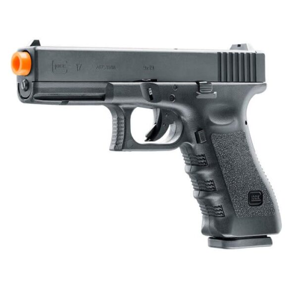 Umarex GLOCK? 17 Gen3 Blowback Airgun Pistol - Airsoft 6mm BB - Precision Shot Firearms