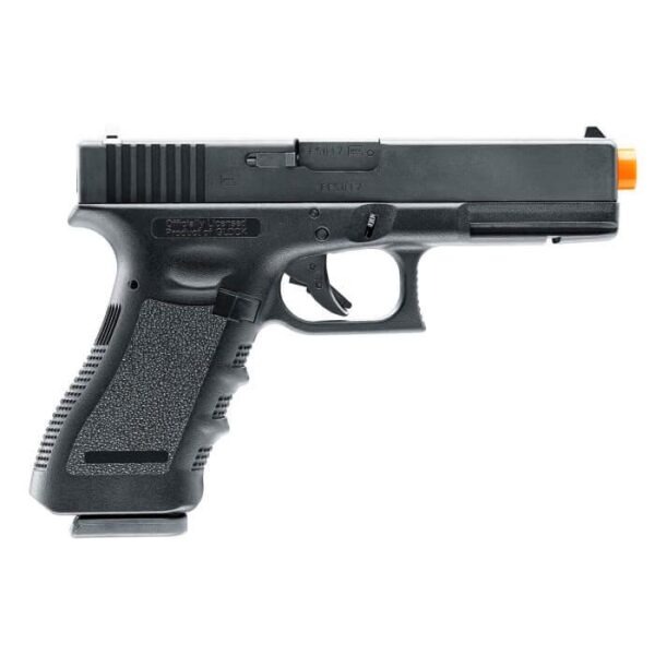 Umarex GLOCK? 17 Gen3 Blowback Airgun Pistol - Airsoft 6mm BB - Precision Shot Firearms