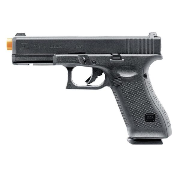 Umarex Glock 17 Gen 5 Gas Blowback Airsoft Handgun 6mm BB Black - Precision Shot Firearms