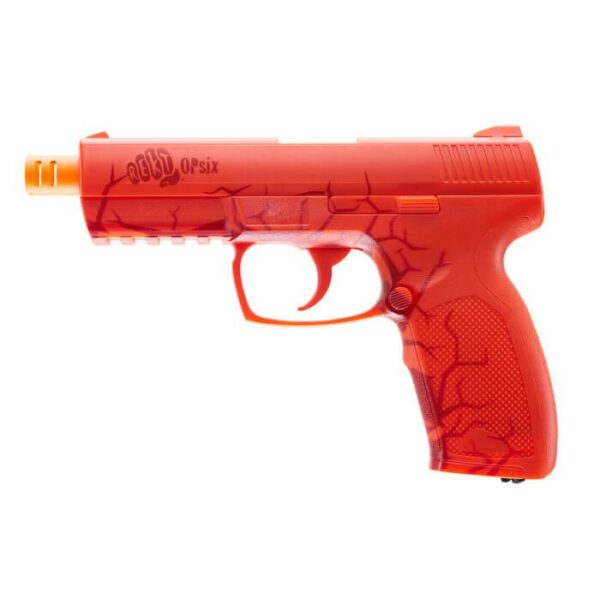 Umarex Rekt Opsix Co2 Foam Dart Launcher Air Gun Red (Co2 Not Included) - Precision Shot Firearms