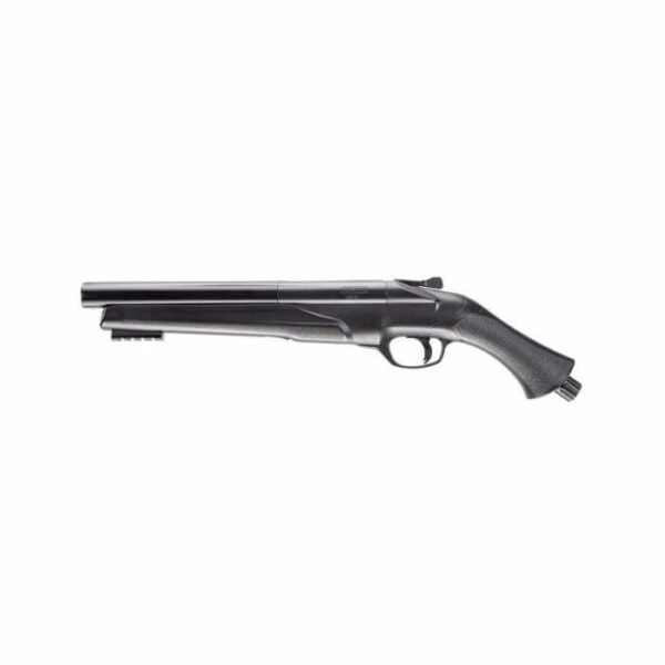 Umarex T4E TS 68 Paintball Marker Double Barrel Shotgun .68 cal - Black - Precision Shot Firearms