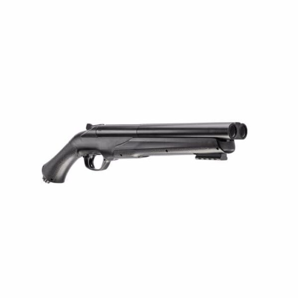 Umarex T4E TS 68 Paintball Marker Double Barrel Shotgun .68 cal - Black - Precision Shot Firearms