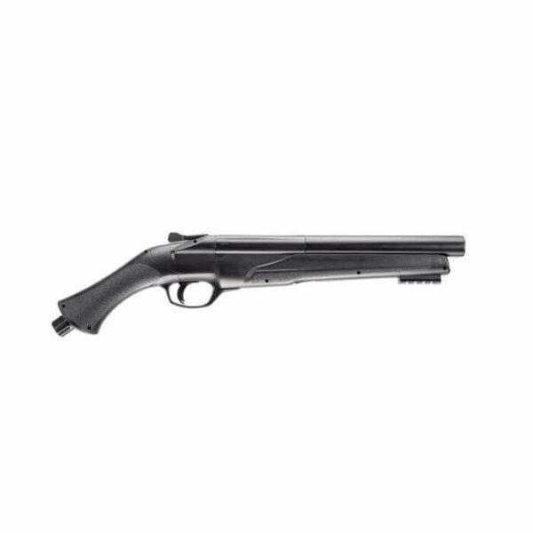 Umarex T4E TS 68 Paintball Marker Double Barrel Shotgun .68 cal - Black - Precision Shot Firearms