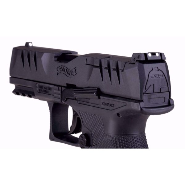 Umarex T4E Walther PDP Compact OR Paintball Marker-.43 cal-black (4") - Precision Shot Firearms