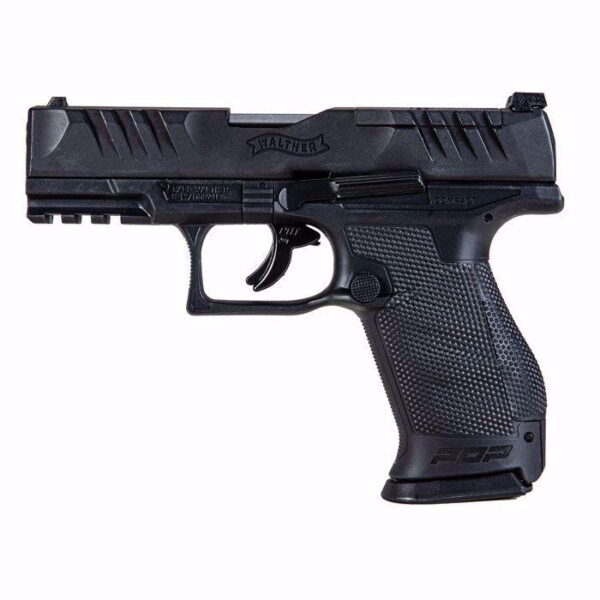 Umarex T4E Walther PDP Compact OR Paintball Marker-.43 cal-black (4") - Precision Shot Firearms