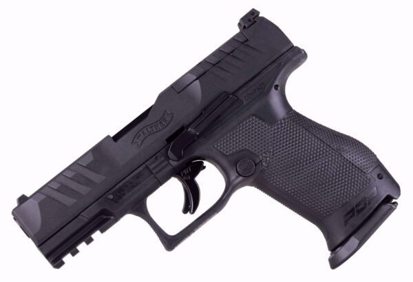 Umarex T4E Walther PDP Compact OR Paintball Marker-.43 cal-black (4") - Precision Shot Firearms