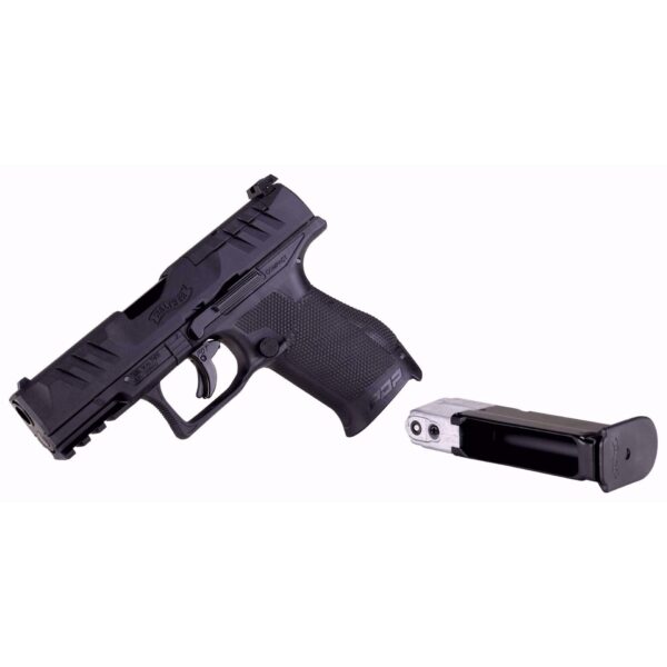 Umarex T4E Walther PDP Compact OR Paintball Marker-.43 cal-black (4") - Precision Shot Firearms