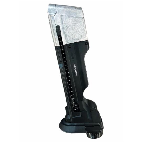 Umarex T4E Walther PDP Compact OR Quick Piercing Mag .43 cal 4" Black - Precision Shot Firearms