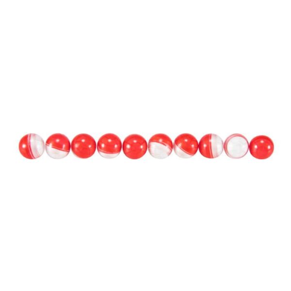 Umarex P2P Pepper Rounds .50 cal Red/White 10/ct - Precision Shot Firearms