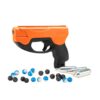 Umarex P2P (Prepared to Protect) Air Pistol - HDP 50 Compact - with Powder - Black/Orange - Precision Shot Firearms