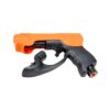 Umarex P2P (Prepared to Protect) Air Pistol - HDP 50 Compact - with Powder - Black/Orange - Precision Shot Firearms