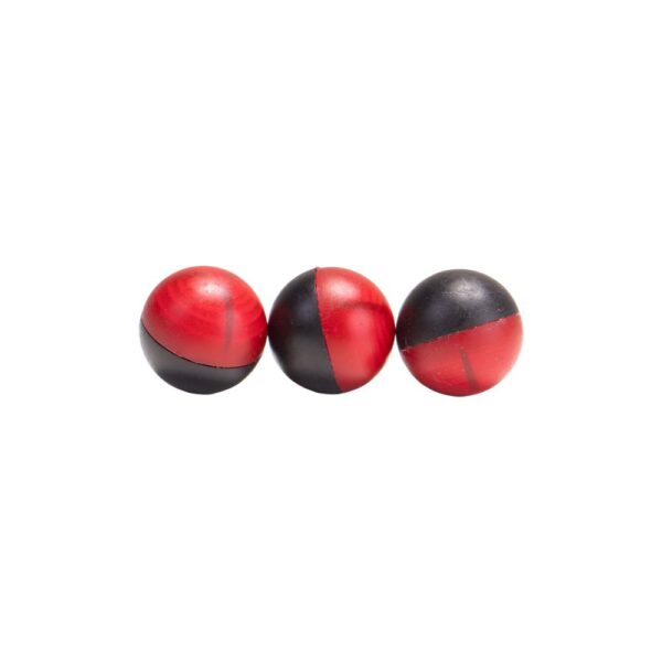 Umarex P2P Core Defense Pepper Rounds.68 cal Red/Black 10/ct - Precision Shot Firearms