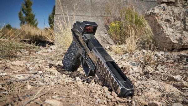 Bushnell RXS-250 Black Reflex Sight FMC Weaver/PIC or Direct Mount Box 5L - Precision Shot Firearms