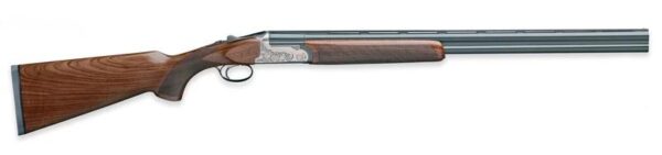 Rizzini BR110 Light Luxe O/U Shotgun .410ga 3" Chamber 2rd Capacity 28" Barrel Walnut Stock - Precision Shot Firearms