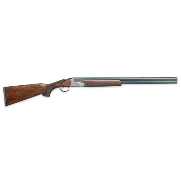 Rizzini BR110 Light Luxe O/U Shotgun 28ga 3" Chamber 2rd Capacity 28" Barrel Walnut Stock - Precision Shot Firearms