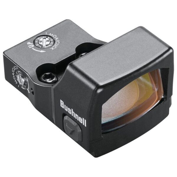 Bushnell RXS-250 Black Reflex Sight FMC Weaver/PIC or Direct Mount Box 5L - Precision Shot Firearms