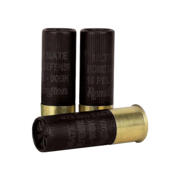 Remington Ultimate Defense Buckshot Shotshells 3" #4 Buck 1225 fps 5/ct - Precision Shot Firearms