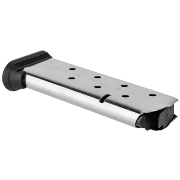 Ruger Handgun Magazine for SR1911 .45 ACP 8rds Stainless Steel - Precision Shot Firearms