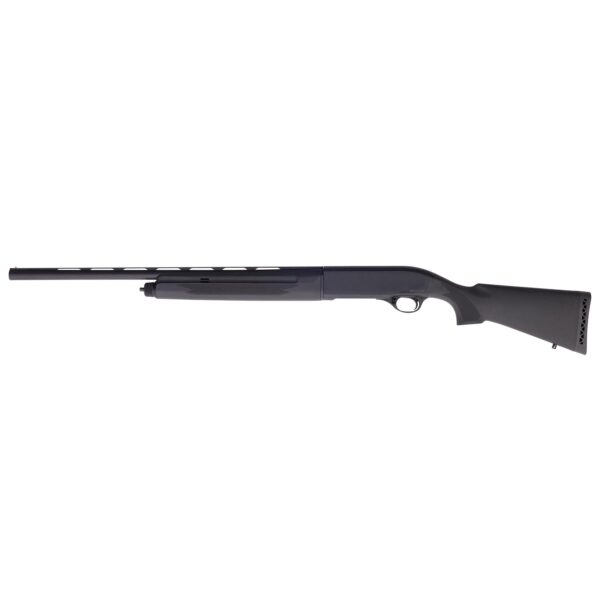 Weatherby SA-08 Shotgun 20ga 3" Chamber 5rd Magazine 24" Barrel Black Synthetic Stock - Precision Shot Firearms