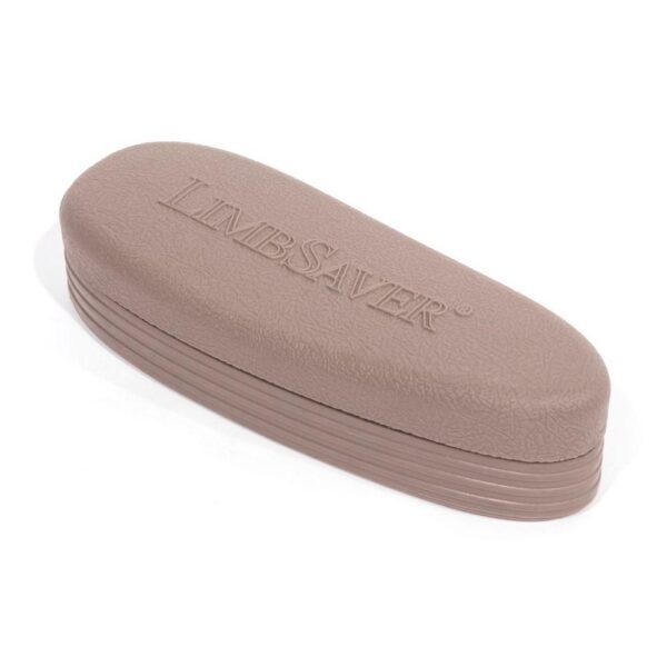LimbSaver AR-15/M4 Snap-On Recoil Pad for 6 Position Adjustable Stocks Tan - Precision Shot Firearms