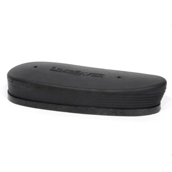 LimbSaver Standard Grind-to-Fit Recoil Pad Medium Black - Precision Shot Firearms