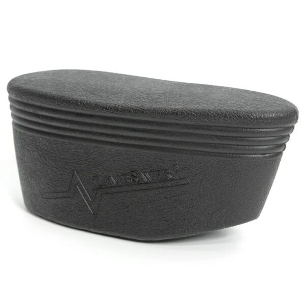 LimbSaver Slip-On Recoil Pad - Large Black - Precision Shot Firearms
