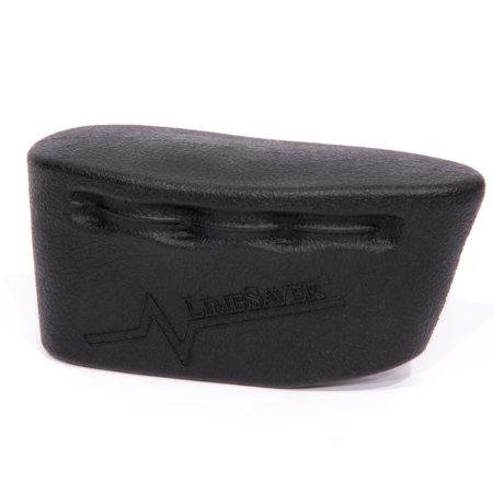 Limbsaver Airtech Slip-On Pad Small /Medium Black 1/2" LOP - Precision Shot Firearms