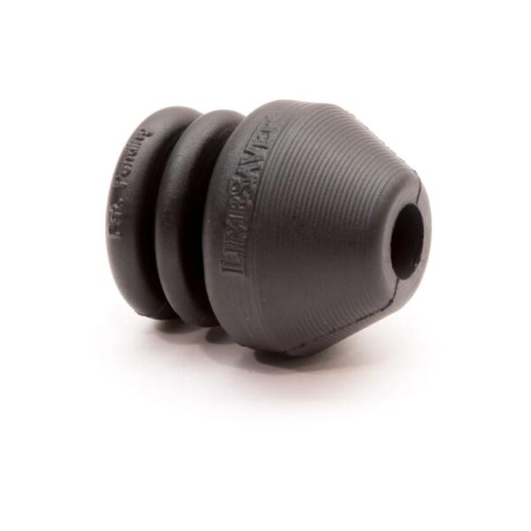 Limbsaver Sharpshooter X-Ring Bull Barrel De-Resonator Black - Precision Shot Firearms