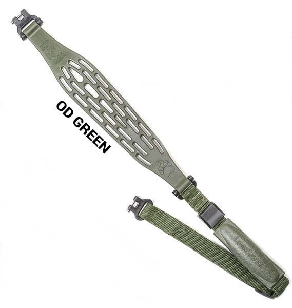 Kodiak Air Rifle Sling -OD Green - Precision Shot Firearms