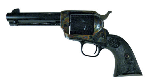 SGL ACT ARMY 45LC CCH 4.75", P1840