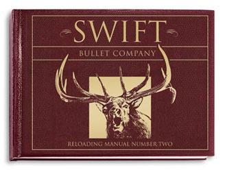Swift Reloading Manual #2 - Precision Shot Firearms